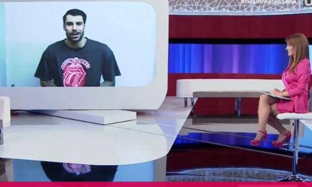 Ο Πρίντεζης στο πλευρό νεαρού που παλεύει με μυελογενή λευχαιμία